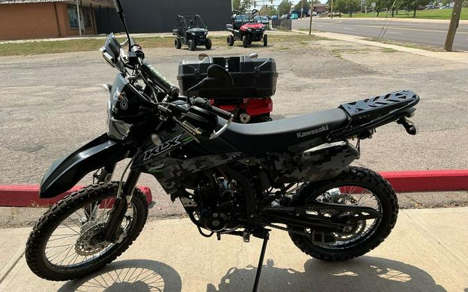 2018 KLX250 - Kawasaki