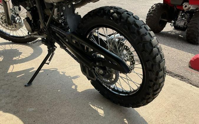 2018 KLX250 - Kawasaki