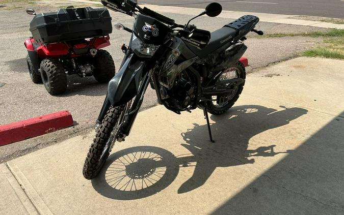 2018 KLX250 - Kawasaki