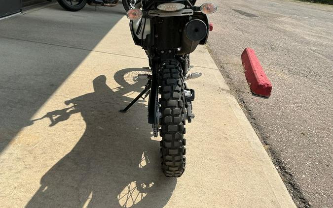 2018 KLX250 - Kawasaki