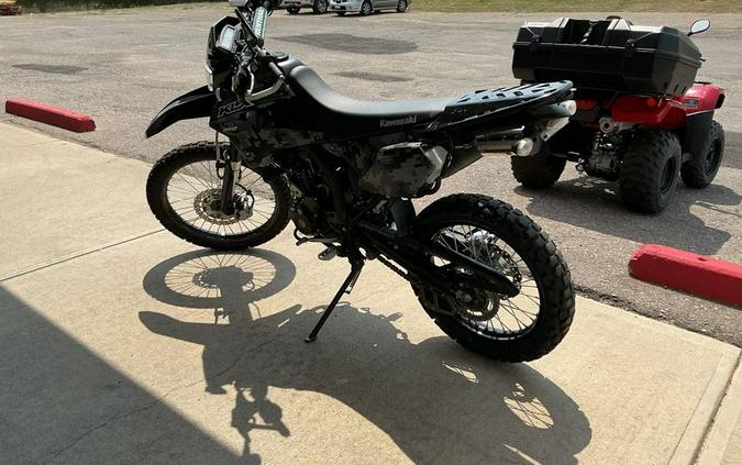 2018 KLX250 - Kawasaki