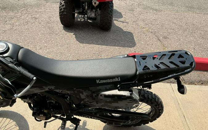 2018 KLX250 - Kawasaki