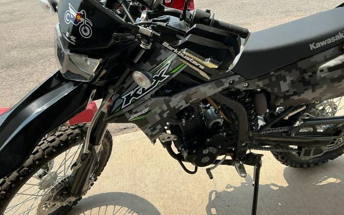 2018 KLX250 - Kawasaki