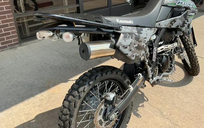 2018 KLX250 - Kawasaki