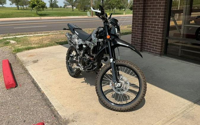 2018 KLX250 - Kawasaki