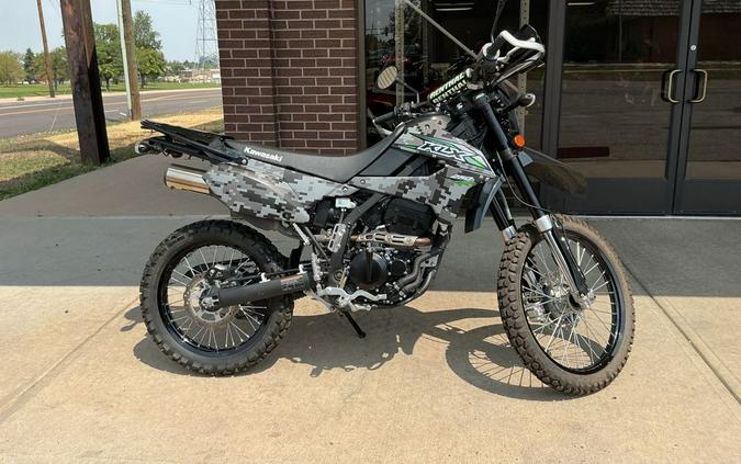 2018 KLX250 - Kawasaki