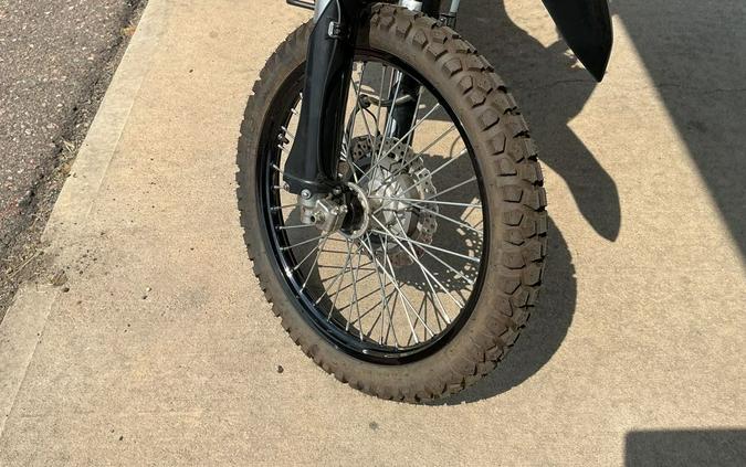 2018 KLX250 - Kawasaki