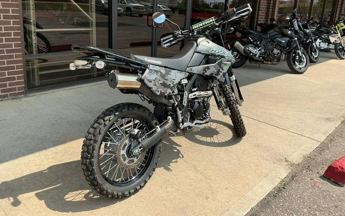 2018 KLX250 - Kawasaki