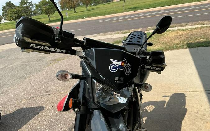 2018 KLX250 - Kawasaki