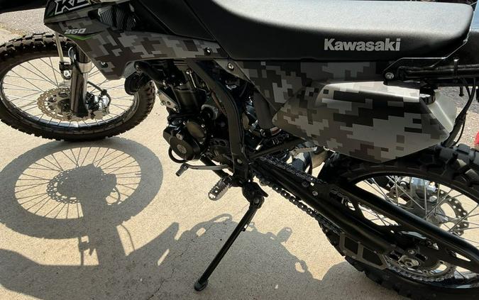 2018 KLX250 - Kawasaki