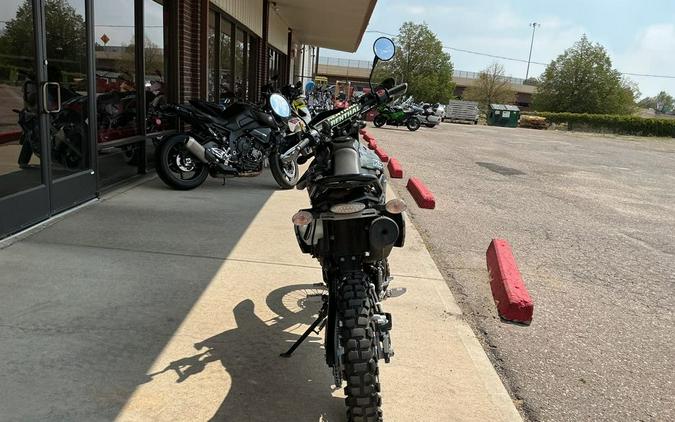 2018 KLX250 - Kawasaki
