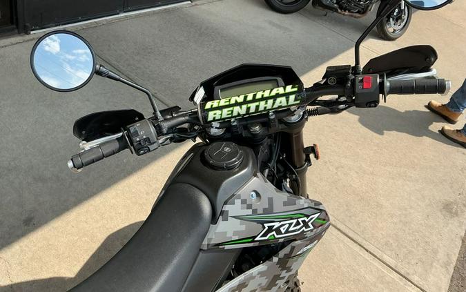 2018 KLX250 - Kawasaki