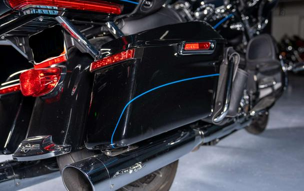 2017 Harley-Davidson Electra Glide