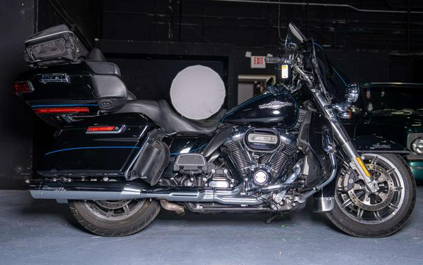 2017 Harley-Davidson Electra Glide