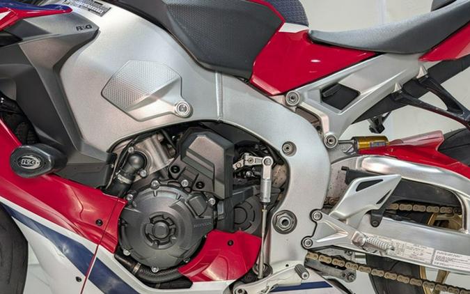 2018 Honda CBR1000RR SP