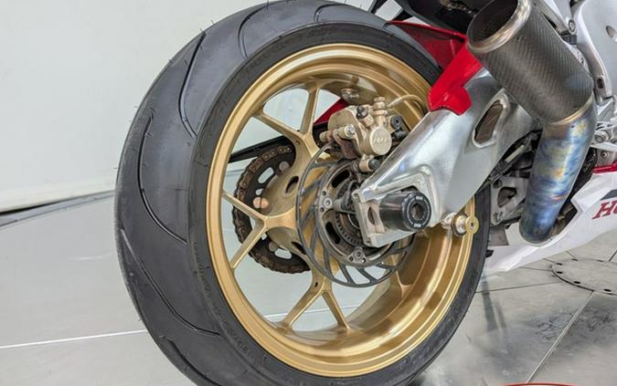 2018 Honda CBR1000RR SP