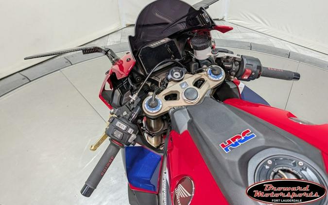 2018 Honda CBR1000RR SP