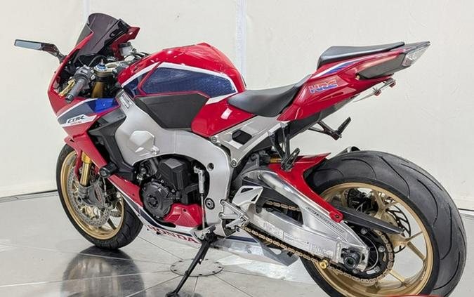 2018 Honda CBR1000RR SP