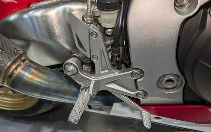 2018 Honda CBR1000RR SP