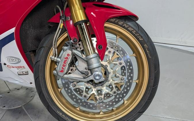 2018 Honda CBR1000RR SP