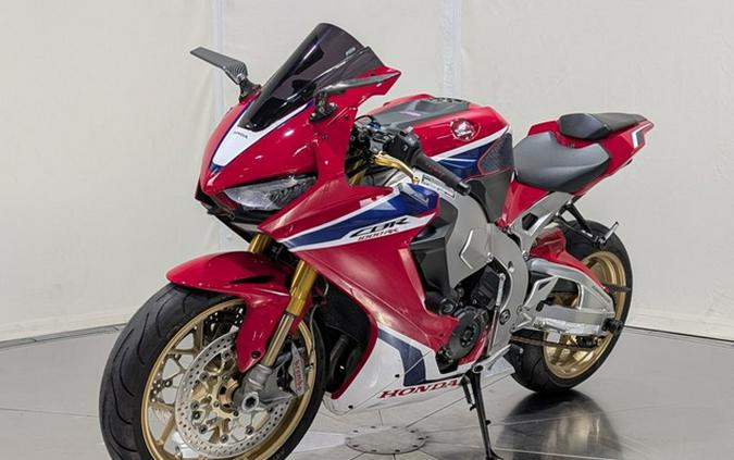 2018 Honda CBR1000RR SP