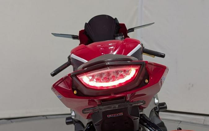 2018 Honda CBR1000RR SP