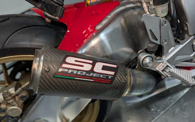 2018 Honda CBR1000RR SP