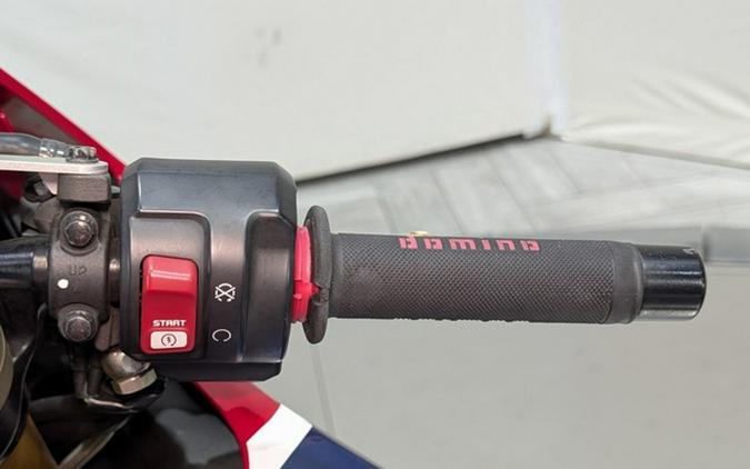 2018 Honda CBR1000RR SP