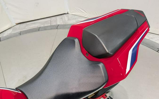 2018 Honda CBR1000RR SP