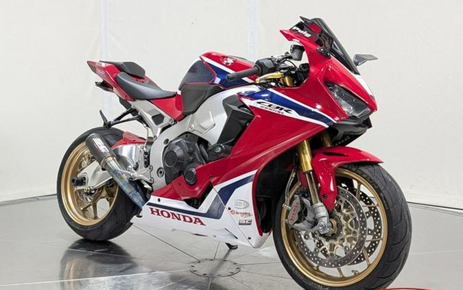 2018 Honda CBR1000RR SP