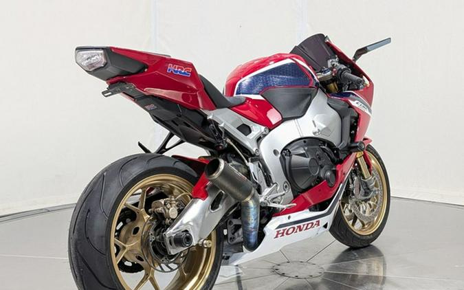 2018 Honda CBR1000RR SP