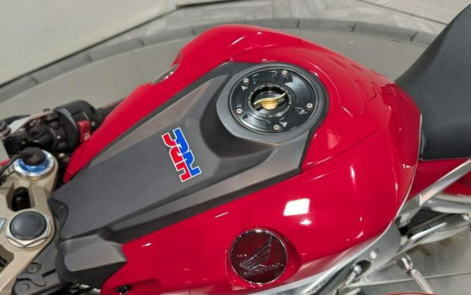 2018 Honda CBR1000RR SP