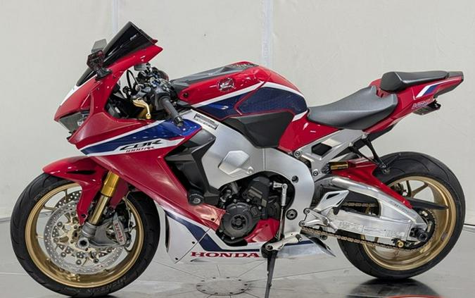 2018 Honda CBR1000RR SP