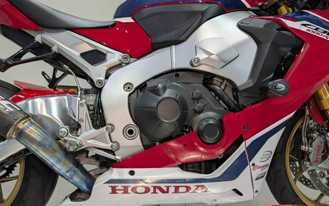 2018 Honda CBR1000RR SP