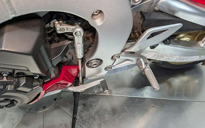 2018 Honda CBR1000RR SP