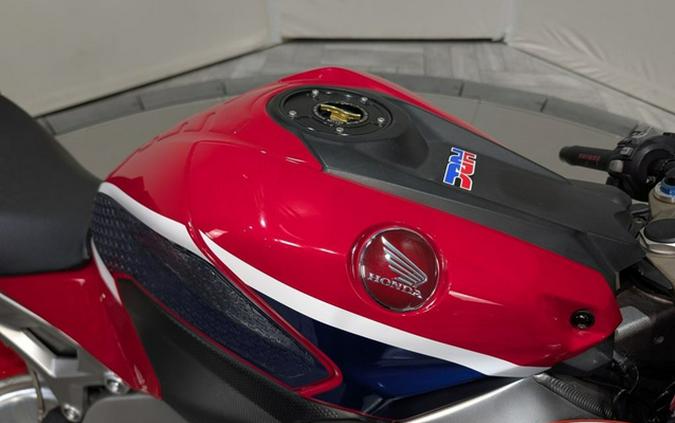 2018 Honda CBR1000RR SP