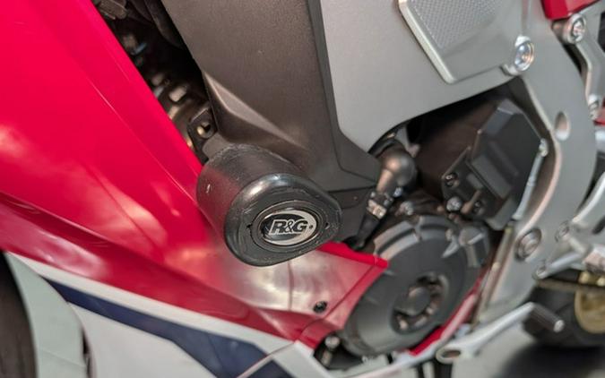 2018 Honda CBR1000RR SP