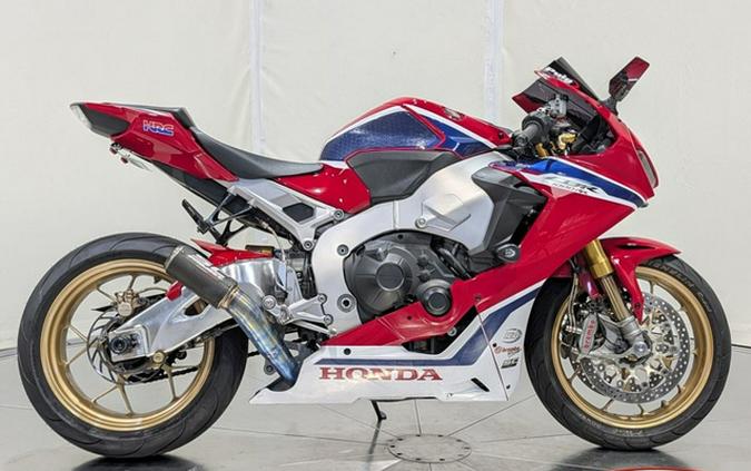 2018 Honda CBR1000RR SP