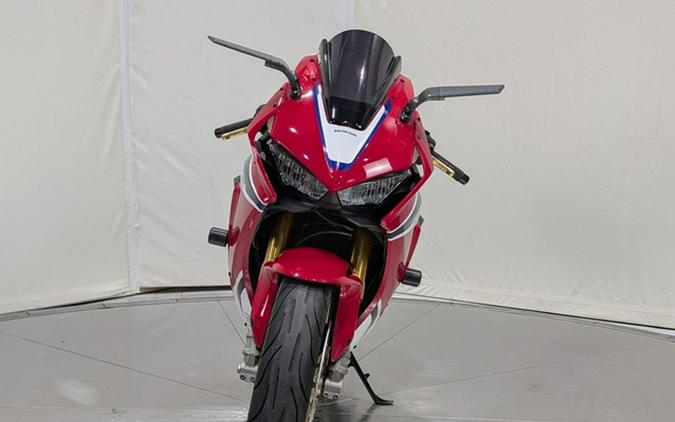 2018 Honda CBR1000RR SP