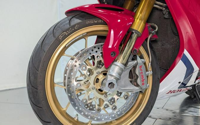2018 Honda CBR1000RR SP