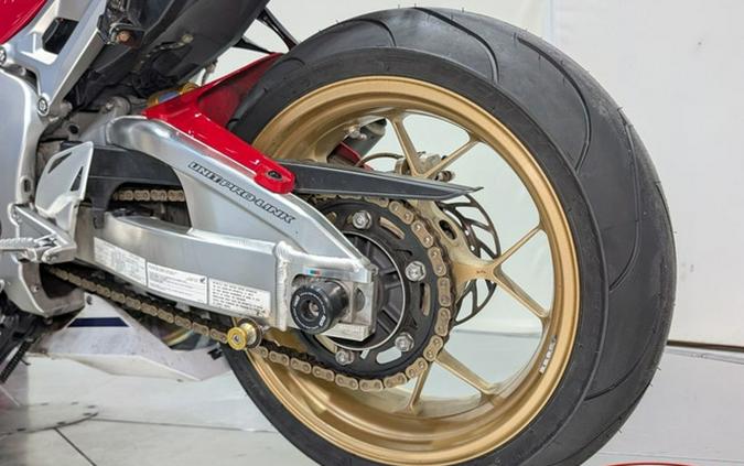 2018 Honda CBR1000RR SP