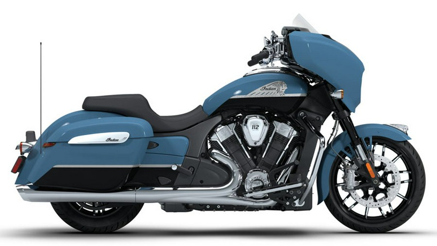 2026 Indian Chieftain® PowerPlus Limited with 112