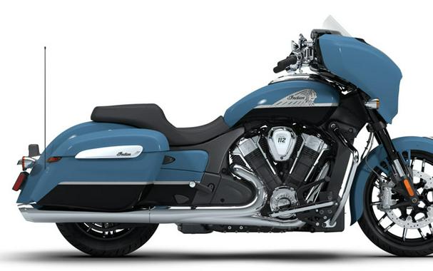 2026 Indian Chieftain® PowerPlus Limited with 112