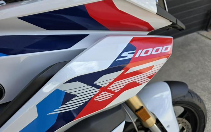 2023 BMW S 1000 XR