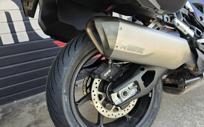 2023 BMW S 1000 XR