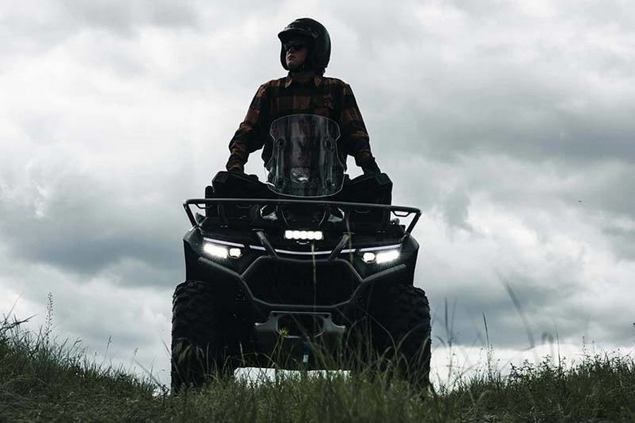 2027 CFORCE 1000 Overland - CFMOTO