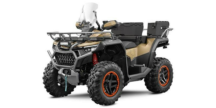 2027 CFORCE 1000 Overland - CFMOTO