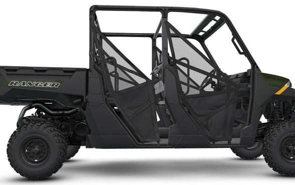 2027 Polaris Ranger Crew 1000