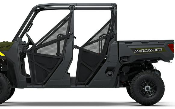 2027 Polaris Ranger Crew 1000