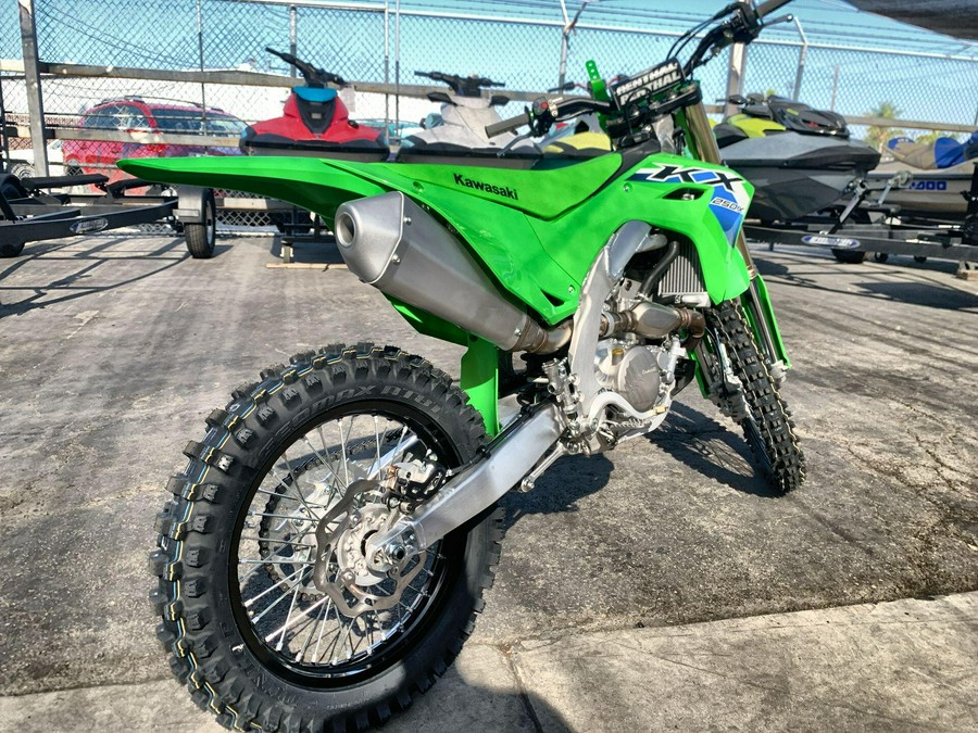 2026 Kawasaki KX250
